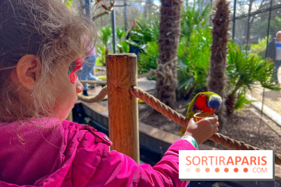 Visuels enfants, attractions, parc, Jardin d'Acclimatation, animaux, zoo