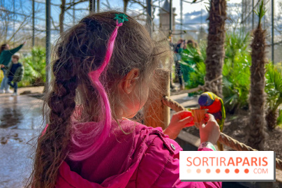 Visuels enfants, attractions, parc, Jardin d'Acclimatation, animaux, zoo