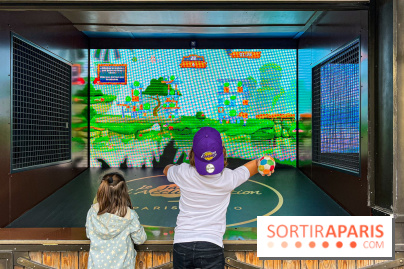 Visuels enfants, attractions, parc, Jardin d'Acclimatation, animaux, zoo - image00005