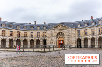 La Galerie des Carrosses de Versailles, le musée gratuit aux Grandes Ecuries -  A7C8898