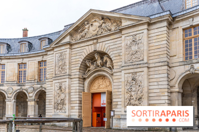 La Galerie des Carrosses de Versailles, le musée gratuit aux Grandes Ecuries -  A7C8899