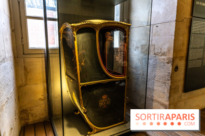 La Galerie des Carrosses de Versailles, le musée gratuit aux Grandes Ecuries -  A7C8909