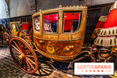 La Galerie des Carrosses de Versailles, le musée gratuit aux Grandes Ecuries -  A7C8916