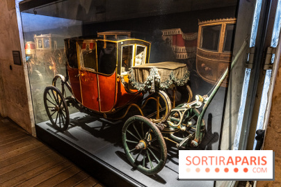 La Galerie des Carrosses de Versailles, le musée gratuit aux Grandes Ecuries -  A7C8919