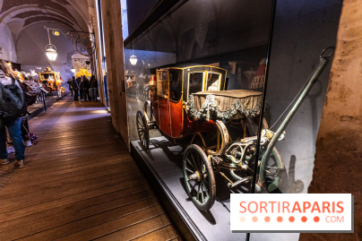 La Galerie des Carrosses de Versailles, le musée gratuit aux Grandes Ecuries
