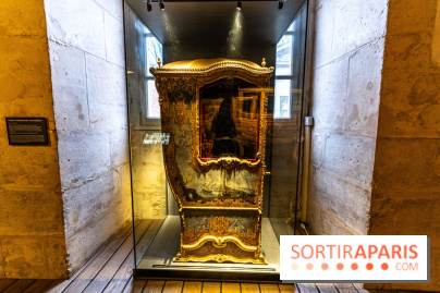 La Galerie des Carrosses de Versailles, le musée gratuit aux Grandes Ecuries -  A7C8925