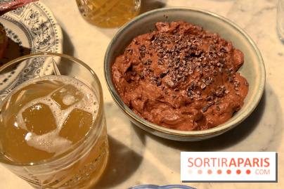 Brunch Sapid - Mousse au chocolat