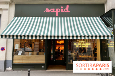 Brunch Sapid - Devanture