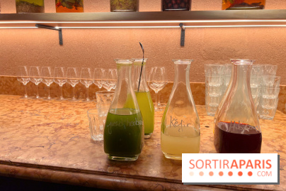 Brunch Sapid - Jus frais