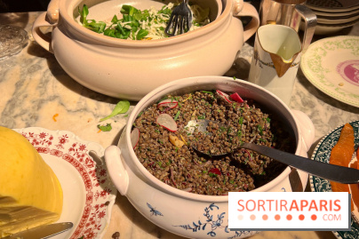 Brunch Sapid - Buffet brunch