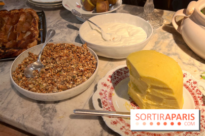 Brunch Sapid - Buffet brunch