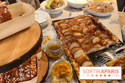 Brunch Sapid - Buffet brunch