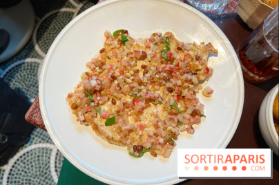 Nepita - Volaille et rhubarbe