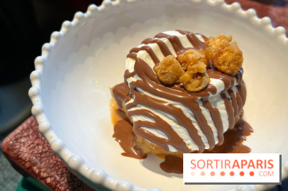 Nepita - Palet breton et bananes