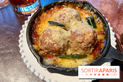 Nepita - Polpette de cochon