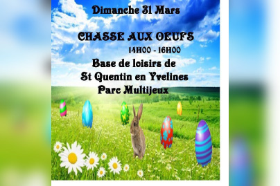 CHASSE AUX OEUFS