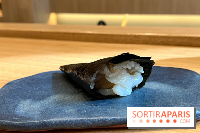 Iodé - Temaki Saint-Jacques