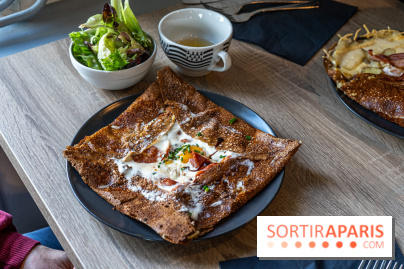 La Crêperie Cavrosa, l'excellente crêperie de Chevreuse aux produits locaux des Yvelines