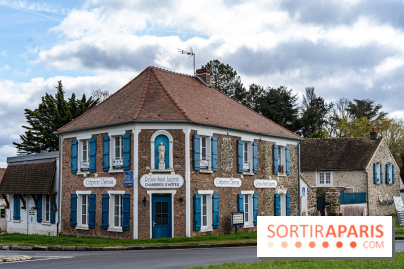 La Crêperie Cavrosa, l'excellente crêperie de Chevreuse aux produits locaux des Yvelines
