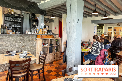 La Crêperie Cavrosa, l'excellente crêperie de Chevreuse aux produits locaux des Yvelines