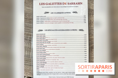 La Crêperie Cavrosa, l'excellente crêperie de Chevreuse aux produits locaux des Yvelines
