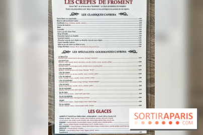 La Crêperie Cavrosa, l'excellente crêperie de Chevreuse aux produits locaux des Yvelines