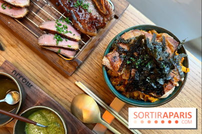 Mojju - Riz sauté au kimchi