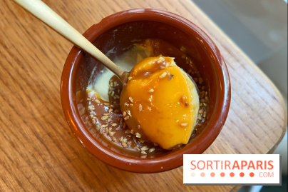 Mojju - Crème de sarrasin grillé