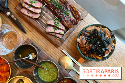 Mojju - Côtes de bœuf Ssam