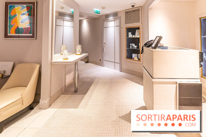 SPA et déjeuner gastronomique au Burgundy, la Parenthèse étoilée du Baudelaire  -  A7C8417