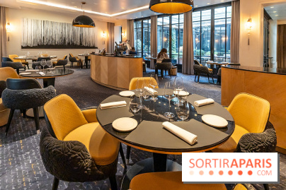 SPA et déjeuner gastronomique au Burgundy, la Parenthèse étoilée du Baudelaire  -  A7C8424