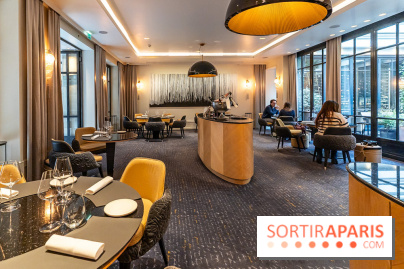 SPA et déjeuner gastronomique au Burgundy, la Parenthèse étoilée du Baudelaire  -  A7C8425