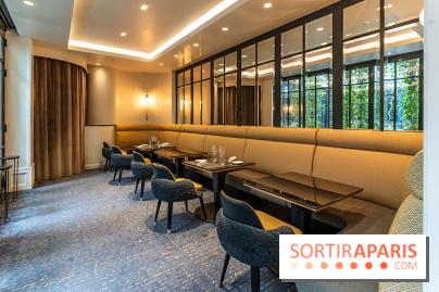 SPA et déjeuner gastronomique au Burgundy, la Parenthèse étoilée du Baudelaire  -  A7C8426