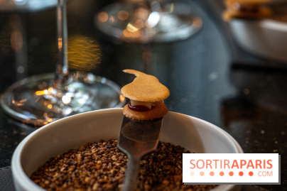 SPA et déjeuner gastronomique au Burgundy, la Parenthèse étoilée du Baudelaire