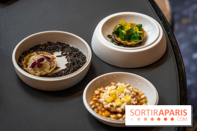 SPA et déjeuner gastronomique au Burgundy, la Parenthèse étoilée du Baudelaire