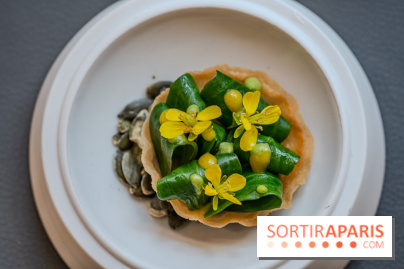 SPA et déjeuner gastronomique au Burgundy, la Parenthèse étoilée du Baudelaire