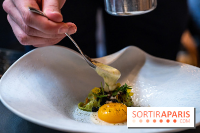 SPA et déjeuner gastronomique au Burgundy, la Parenthèse étoilée du Baudelaire  -  A7C8441