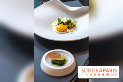 SPA et déjeuner gastronomique au Burgundy, la Parenthèse étoilée du Baudelaire  -  A7C8461