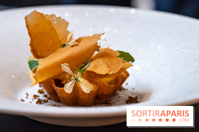 SPA et déjeuner gastronomique au Burgundy, la Parenthèse étoilée du Baudelaire  -  A7C8468