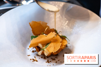 SPA et déjeuner gastronomique au Burgundy, la Parenthèse étoilée du Baudelaire  -  A7C8472