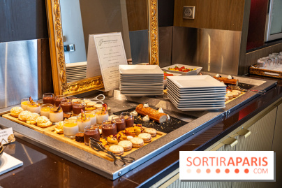 Le brunch de l'Alcôve au Louis à Versailles  -  A7C8871