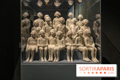Art Singulier à la Halle Saint Pierre : découvrez l'exposition L'Esprit Singulier à Paris