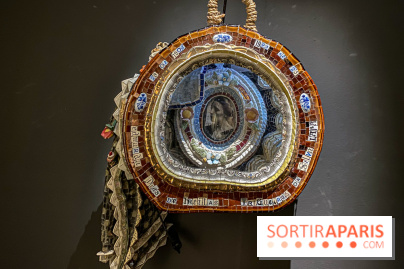  Art Singulier à la Halle Saint Pierre : découvrez l'exposition L'Esprit Singulier à Paris - IMG 5306