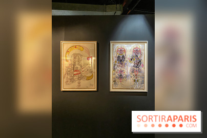 Art Singulier à la Halle Saint Pierre : découvrez l'exposition L'Esprit Singulier à Paris