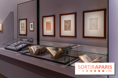 Exposition Revoir Van Eyck, La Vierge du chancelier Rolin au Musée du Louvre