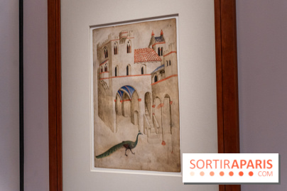 Exposition Revoir Van Eyck, La Vierge du chancelier Rolin au Musée du Louvre