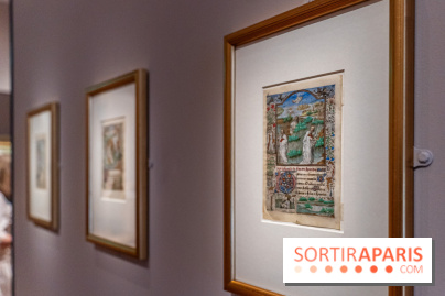 Exposition Revoir Van Eyck, La Vierge du chancelier Rolin au Musée du Louvre