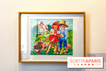 Martine, l'icône littéraire de notre enfance, revient à Paris le temps d'une exposition gratuite - image00001