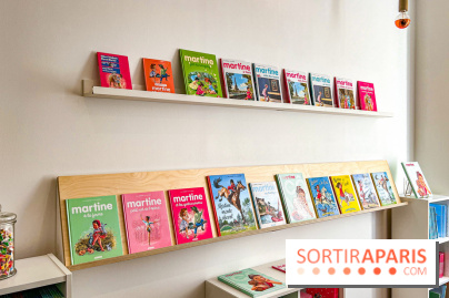 Martine, l'icône littéraire de notre enfance, revient à Paris le temps d'une exposition gratuite