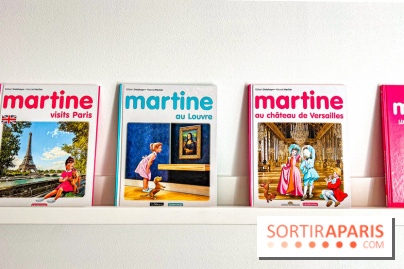 Martine, l'icône littéraire de notre enfance, revient à Paris le temps d'une exposition gratuite - image00005
